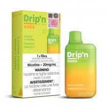 Disposable -- Envi Drip'n Snazzy S Storm 20mg
